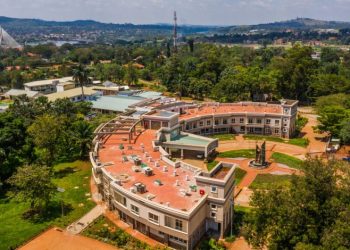 MPs laud Roko on Quality works at Jinja tourism School