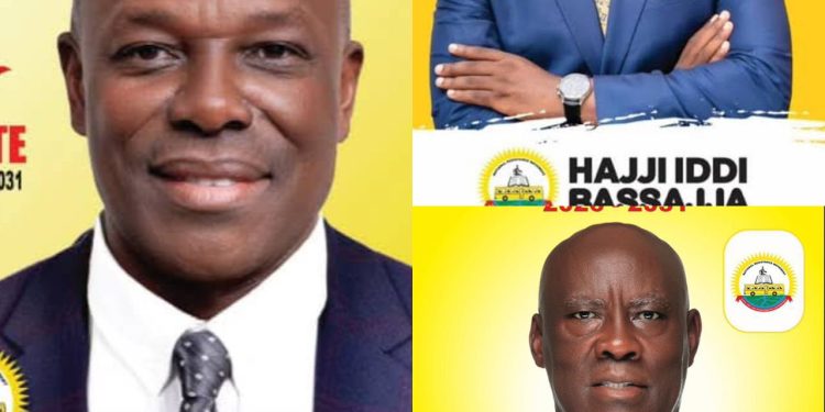 Bassajabalaba Dynasty takes Bushenyi District hostage