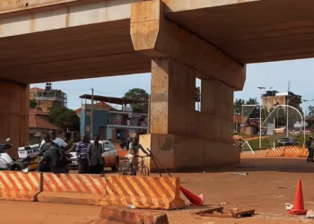 Chinese firm, CSCEC, Accused of orchestrating Media cover-up in Deadly Busabala junction Scandal