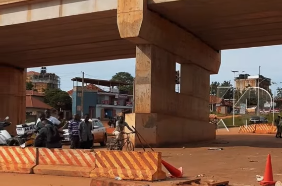 Chinese firm, CSCEC, Accused of orchestrating Media cover-up in Deadly Busabala junction Scandal