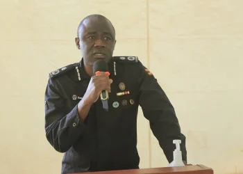 Brig. Damulira promoted to Major General  