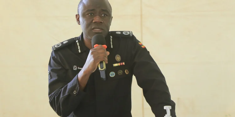 Brig. Damulira promoted to Major General  