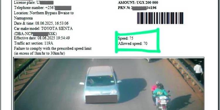 How Russian ghost Company hijacked Uganda’s road Safety system in Daylight robbery