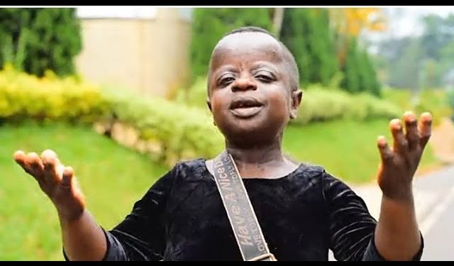 Rwanda’s Gogo to Rock Kampala in Mega Gospel concert 