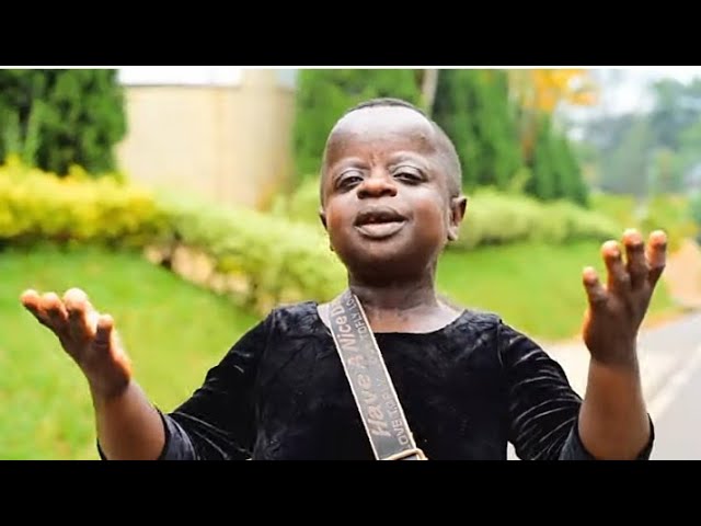 Rwanda’s Gogo to Rock Kampala in Mega Gospel concert 