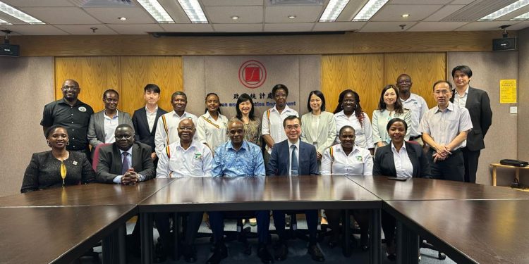 UBOS Benchmarks with Hong Kong to Drive AI-Powered Data Excellence and Statistical Governance