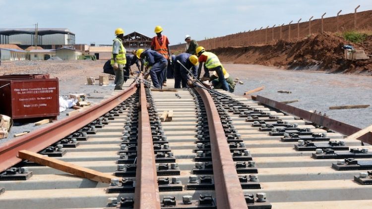 Executives of Turkish Firm, Yapi Merkezi, awarded Uganda’s shs.11 trillion SGR deal Jailed in Corruption crackdown 