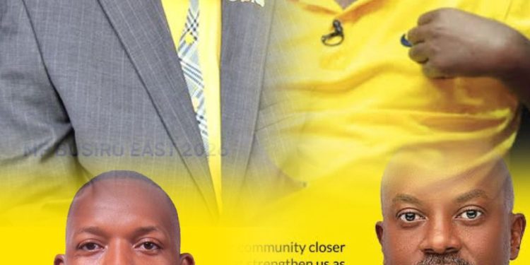 LIVE: New faces, Dedan, Kiryowa, Burora, Rwashande take Early lead in NRM Primaries 