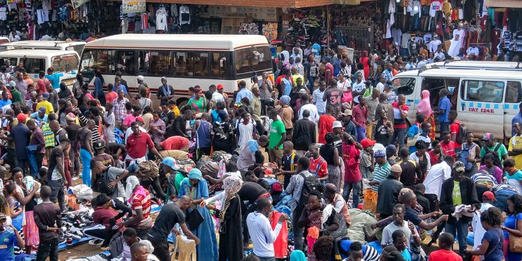 Census: Kampala Capital City Population Profile Reveals Rapid Growth 