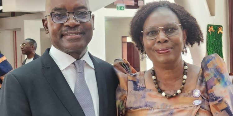 Couple returns from Germany to Retire, Murdered same Night in Entebbe 