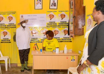 Museveni injects Additional shs.1.2b into Ghetto SACCOs, Hails Crime Intelligence-led Youth reforms 