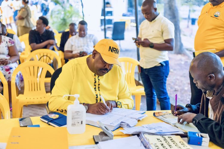 From LC5 to CEC: Museveni’s brother Nzaire aims for bigger role in NRM   