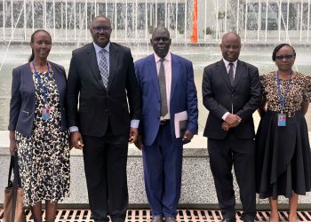 Museveni opens New Embassy in Vienna days after Ordering Foreign Missions be Reduced from 38 to15 over Inefficiency 