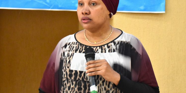 How HR boss Sabah Ahmed exposed UCAA rot Prompting Museveni to Fire152 staff  