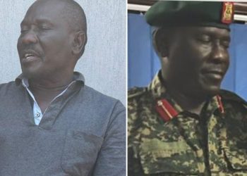 Exclusive Pictures: Wanted UPDF ‘General’ stole Shs.730m from Kenyan investor