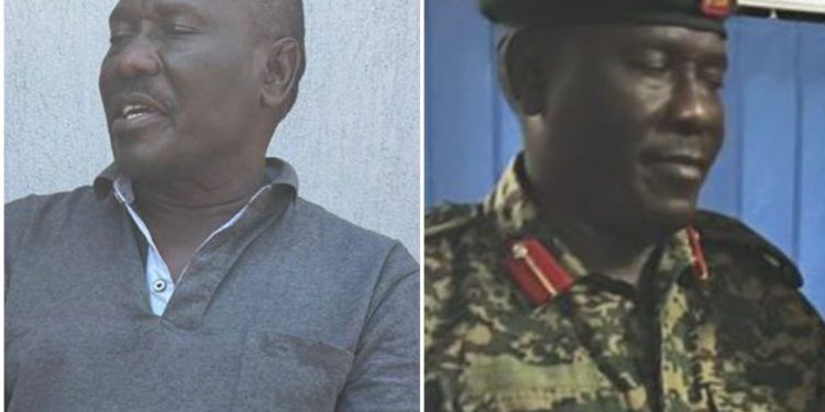 Exclusive Pictures: Wanted UPDF ‘General’ stole Shs.730m from Kenyan investor