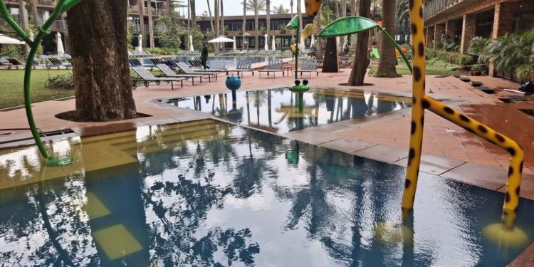 Kabira Country Club unveils Exciting new Kids’ facilities