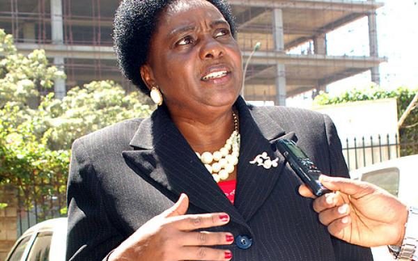 TRIBUTE: Mary Karooro Okurut: ‘Auntie.’ Patriot. Bridge-Builder. Defender of Truth. Friend of Journalists