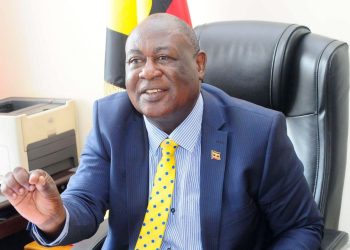 Muhoozi moves to Arrest Lands Minister Sam Mayanja  