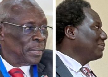Kampala based top South Sudan Army officers Accused of Leaking classified Data to Somali networks