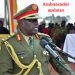 Seasoned UPDF trainer Gen. Bonny Wolimbwa dies