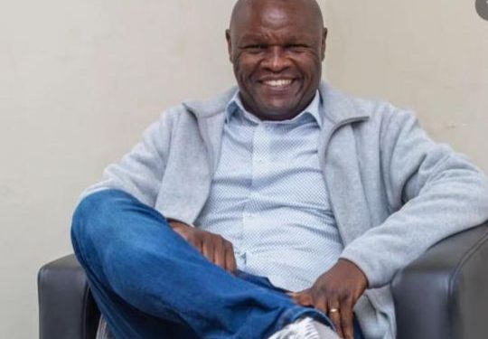 Businessman Anthony Mutinisa Shot Dead by security Guard in Office