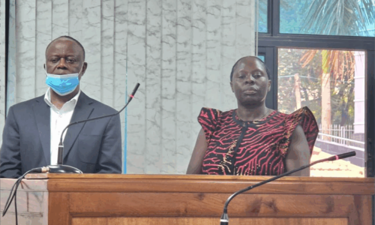 Corruption: Former MUBS principal Prof. Balunywa sent to Luzira  