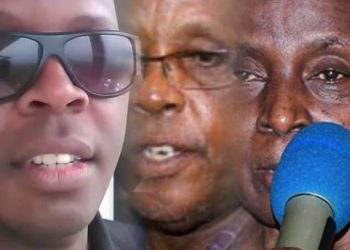 Property Battle: Garuga’s son says Mother hid Dad’s Passport to Deny him Surgery in London aiming to Grab all his Wealth  