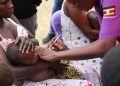 Six months Later , Malaria vaccine Rollout stalls