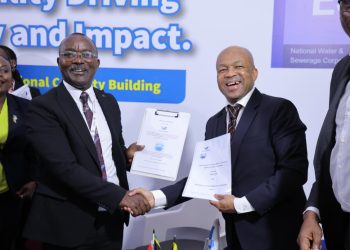 NWSC, South Africa’s Rand Water ink deal to Strengthen water Sector 