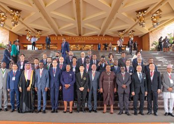 Speke Convention Center hosts 5-day AALCO Summit as 49 Nations tackle Global Legal challenges 