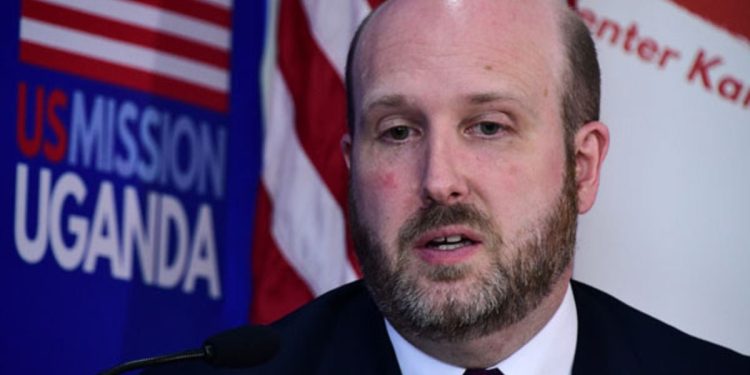 U.S Embassy under Spotlight for Secret Training of Ugandan Elites ahead of 2026 Polls 