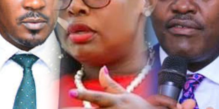 Sseggona, Nyeko, Ssewanyana, Bagala denied NUP card 