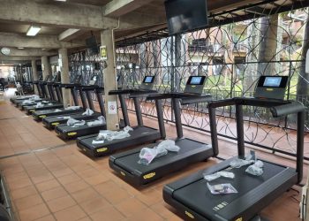 Kabira Country Club unveils Brand new TechnoGym machines for Premium fitness Experience 