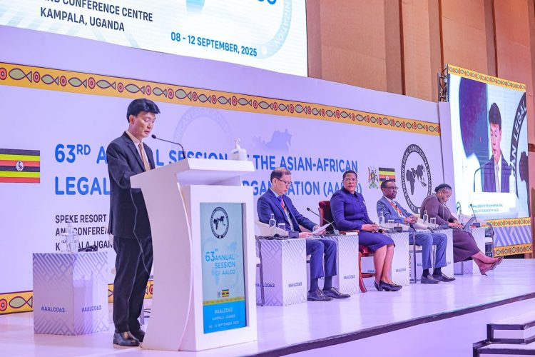 Speke Convention Center hosts 5-day AALCO Summit as 49 Nations tackle Global Legal challenges 