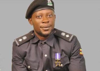 Police commando Musa Walugembe found Dead in his Najjanankumbi home 