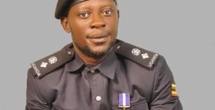 Police commando Musa Walugembe found Dead in his Najjanankumbi home 