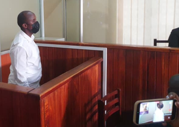Rogue cop Clive Nsiima Barigye finally Remanded after Years of Impunity 