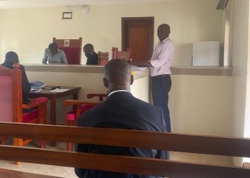 Court battle puts Police Canine Unit boss Mugume in Spotlight over Shs.100m claim 