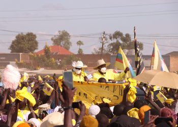 Museveni: Don’t join Politics if You are Poor  