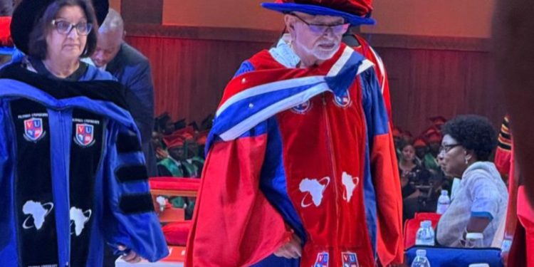 Sudhir and wife Jyotsna honour Late son Rajiv with 100 Master’s Scholarships at Victoria University 