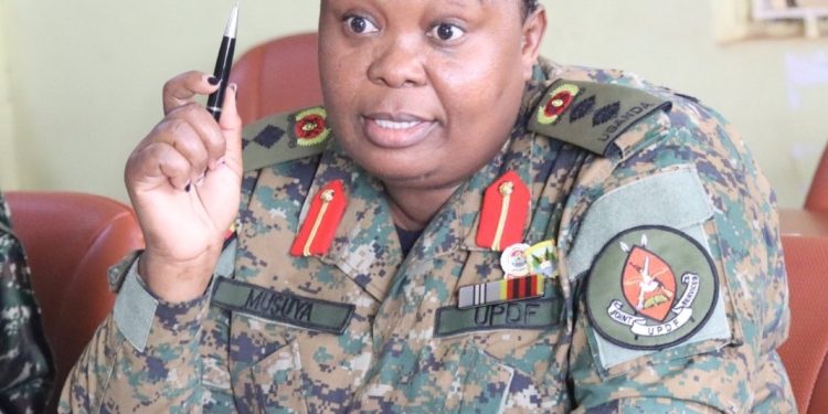 Property War: UPDF Colonel  throws Father out of His home  