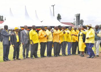 Dr. Mukiza highlights Kisoro Census gains as Museveni launches Kigezi campaigns 