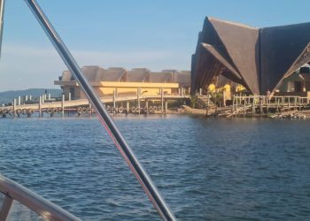 Sudhir’s magnificent Paradise Resort on Lake Victoria is 95% complete 