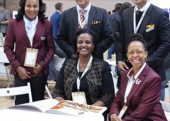 Speke Resort Convention Centre among Uganda’s top MICE assets Showcased at IBTM World in Spain 