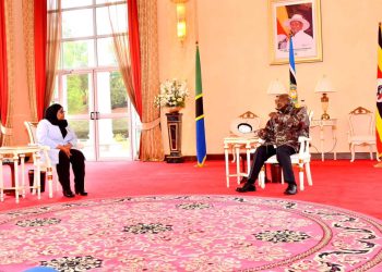 Museveni: Samia Suluhu’s victory Reflects Tanzanians’ confidence in her Leadership