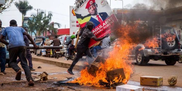 Commentary: As others Preach peace, NUP prepares for Anarchy  