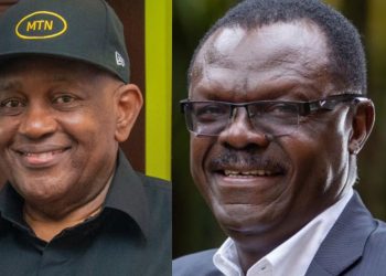 MTN Uganda Share Surge Boosts NSSF and Mbire’s Wealth as Majority Local Shareholders 