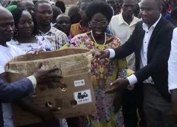 Kadaga hails NAGRC for Availing superior Livestock to Busoga farmers 