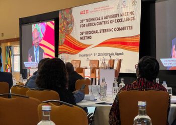 5000 African top Scientists converge at Speke Resort Munyonyo for Continental innovation Talks 